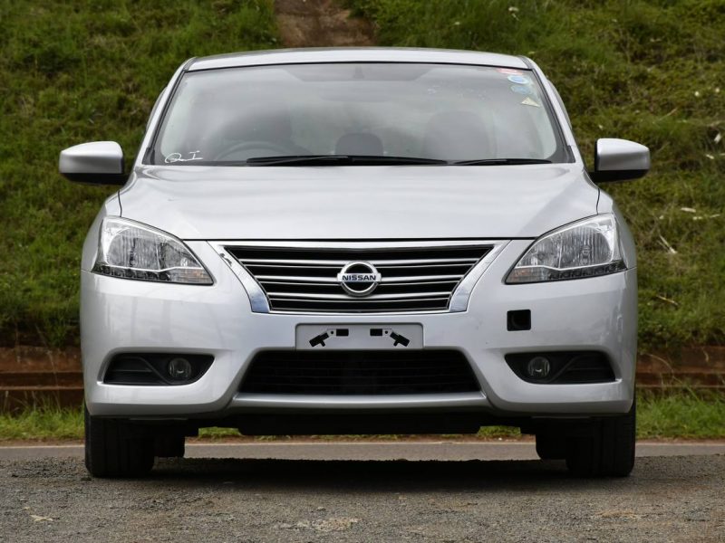 NEW 2016 NISSAN SYLPHY KSh 1,570,000