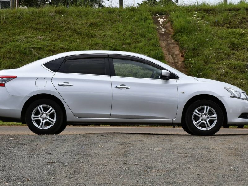 NEW 2016 NISSAN SYLPHY KSh 1,570,000