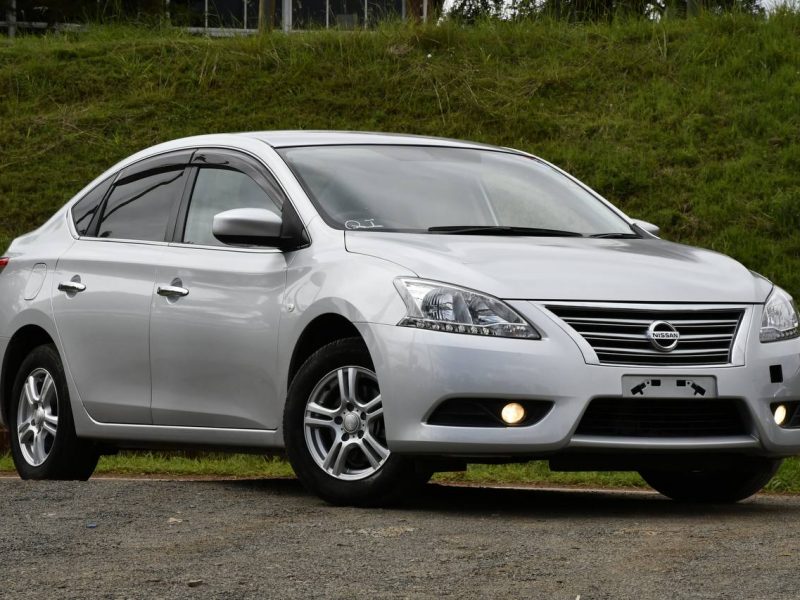 NEW 2016 NISSAN SYLPHY KSh 1,570,000