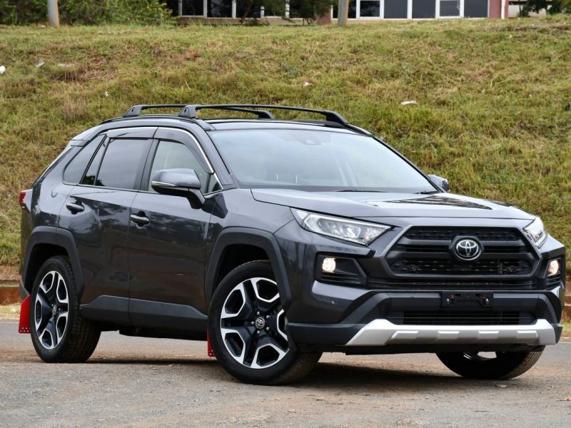 2019 TOYOTA RAV4 ADVENTURE KSh 5,200,000