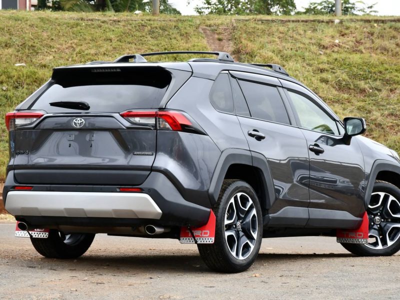 2019 TOYOTA RAV4 ADVENTURE KSh 5,200,000