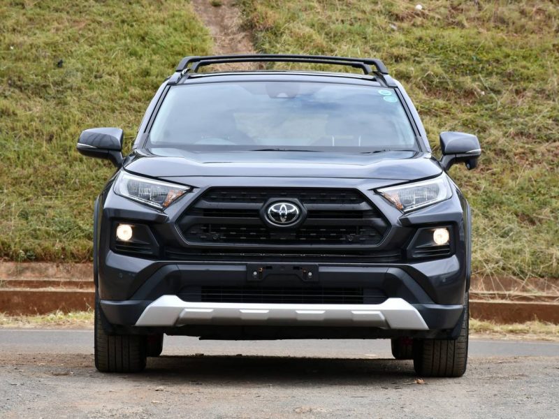 2019 TOYOTA RAV4 ADVENTURE KSh 5,200,000