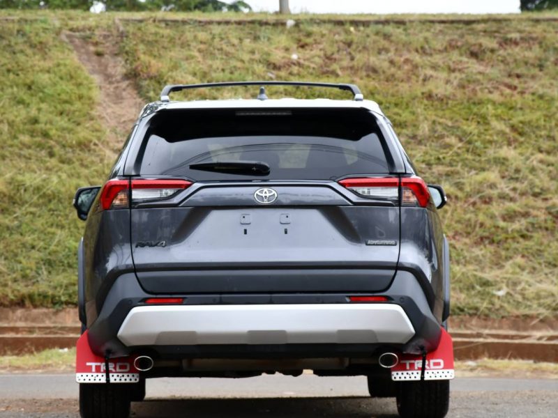 2019 TOYOTA RAV4 ADVENTURE KSh 5,200,000