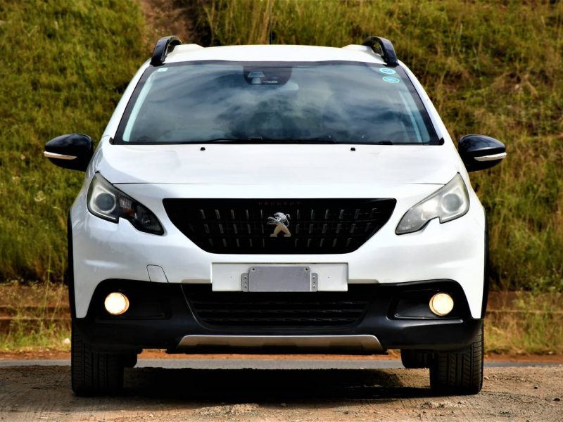 2017 PEUGEOT 2008 GTLine KSh 1,970,000