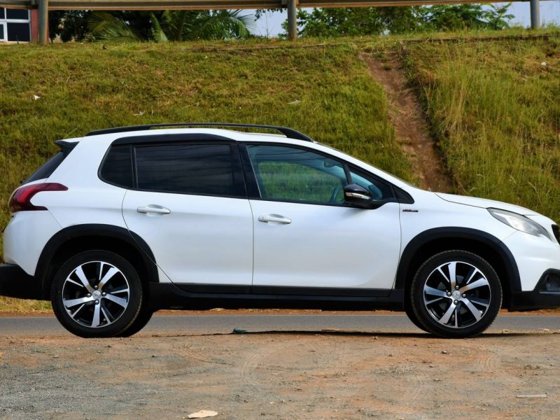 2017 PEUGEOT 2008 GTLine KSh 1,970,000