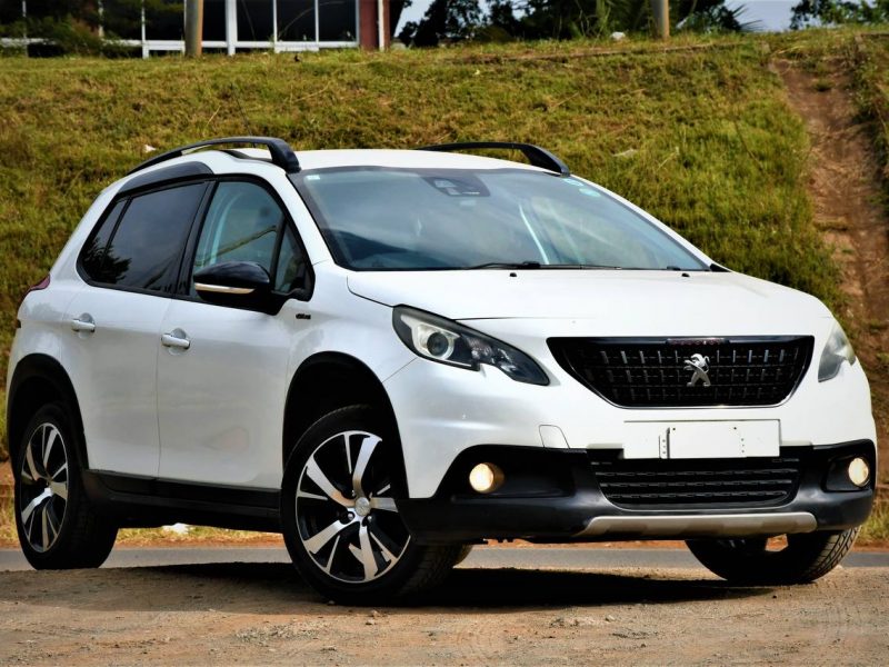 2017 PEUGEOT 2008 GTLine KSh 1,970,000