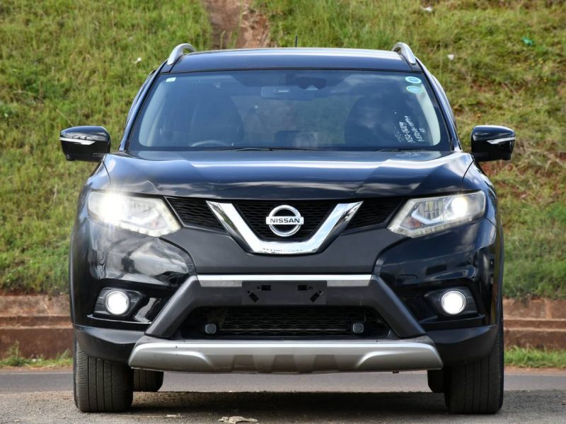 2017 NISSAN X-TRAIL KSh 2,450,000