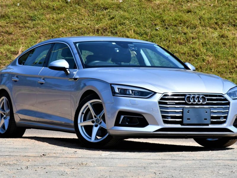 2017 AUDI A5 B9 KSh 4,050,000