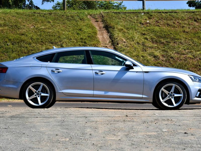 2017 AUDI A5 B9 KSh 4,050,000