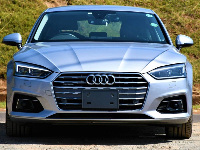 2017 AUDI A5 B9 KSh 4,050,000