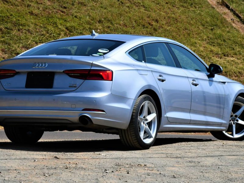 2017 AUDI A5 B9 KSh 4,050,000