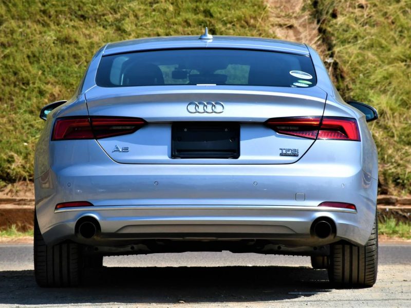 2017 AUDI A5 B9 KSh 4,050,000