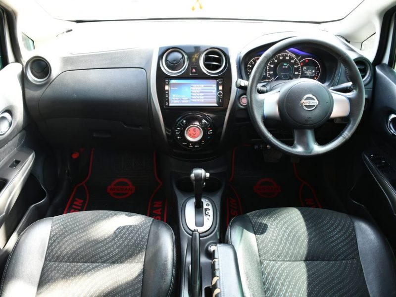 2013 NISSAN NOTE DIGs KSh 669,000