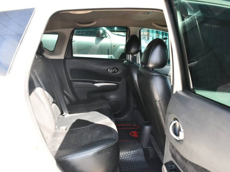 2013 NISSAN NOTE DIGs KSh 669,000