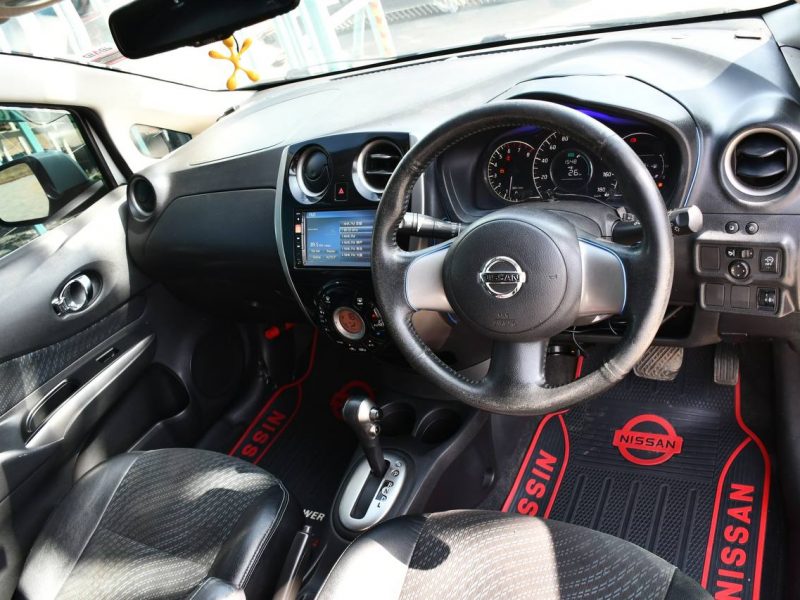 2013 NISSAN NOTE DIGs KSh 669,000