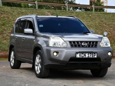 2010 NISSAN XTRAIL KSh 1,070,000