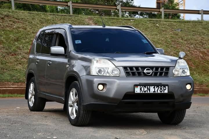 2010 NISSAN XTRAIL KSh 1,070,000