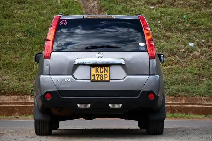 2010 NISSAN XTRAIL KSh 1,070,000