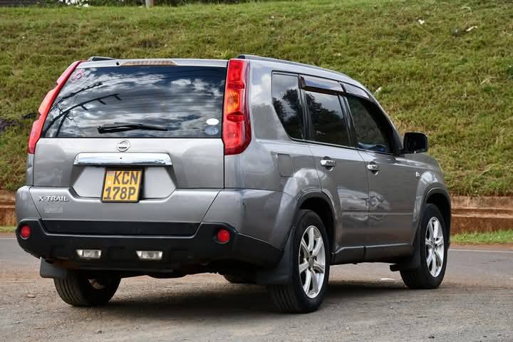 2010 NISSAN XTRAIL KSh 1,070,000