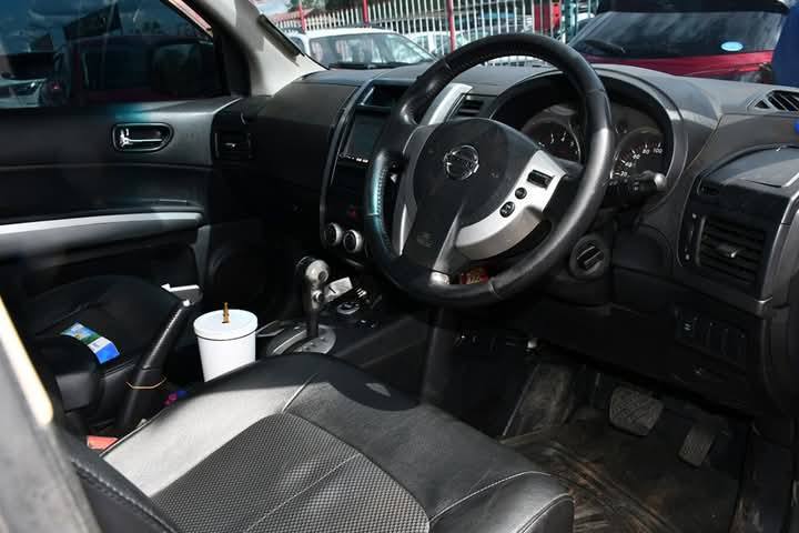 2010 NISSAN XTRAIL KSh 1,070,000