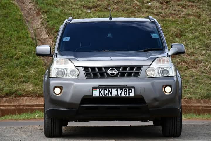 2010 NISSAN XTRAIL KSh 1,070,000