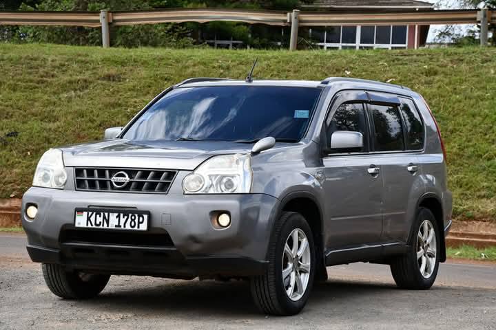 2010 NISSAN XTRAIL KSh 1,070,000