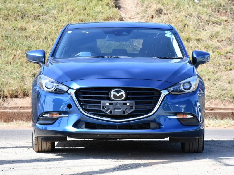 2017 MAZDA AXELA 15 XD KSh 1,790,000