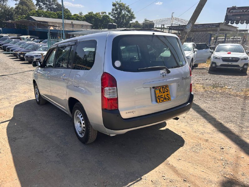 2018 TOYOTA PROBOX FULLY LOADED KSh 1,390,000 Neg!