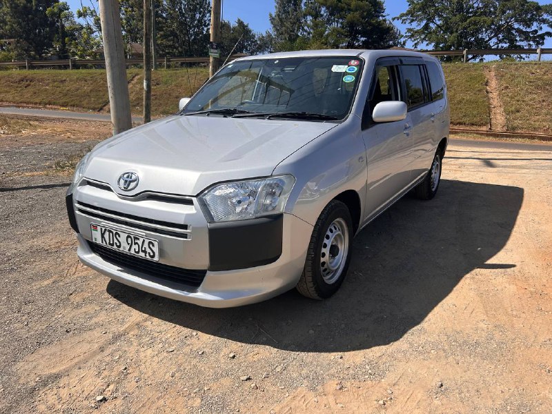 2018 TOYOTA PROBOX FULLY LOADED KSh 1,390,000 Neg!