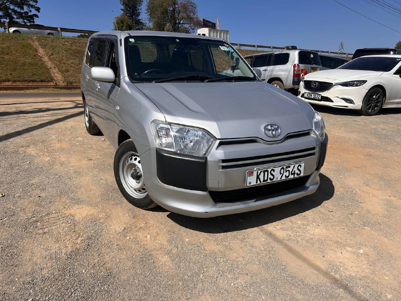 2018 TOYOTA PROBOX FULLY LOADED KSh 1,390,000 Neg!