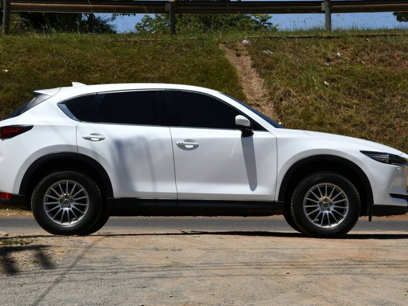 2017 MAZDA CX5 XDL PACKAGE KSh 2,790,000