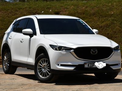 2017 MAZDA CX5 XDL PACKAGE KSh 2,790,000