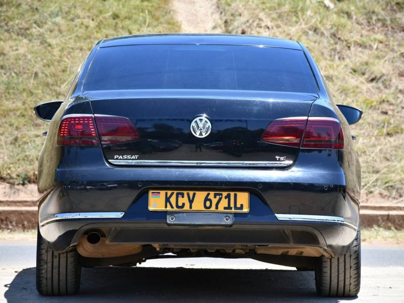 2013 VOLKSWAGEN PASSAT KSh 1,499,000