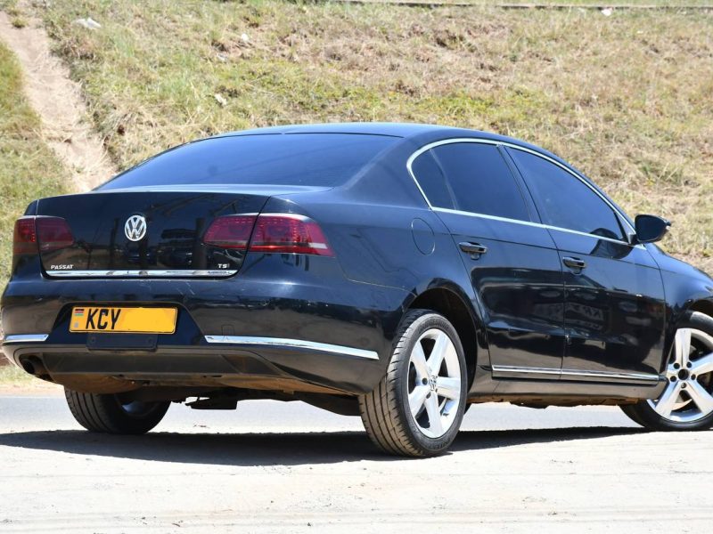 2013 VOLKSWAGEN PASSAT KSh 1,499,000