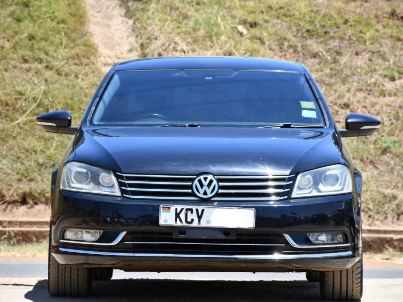 2013 VOLKSWAGEN PASSAT KSh 1,499,000