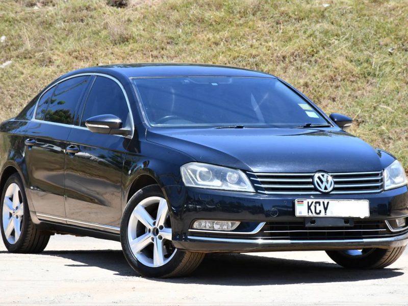 2013 VOLKSWAGEN PASSAT KSh 1,499,000