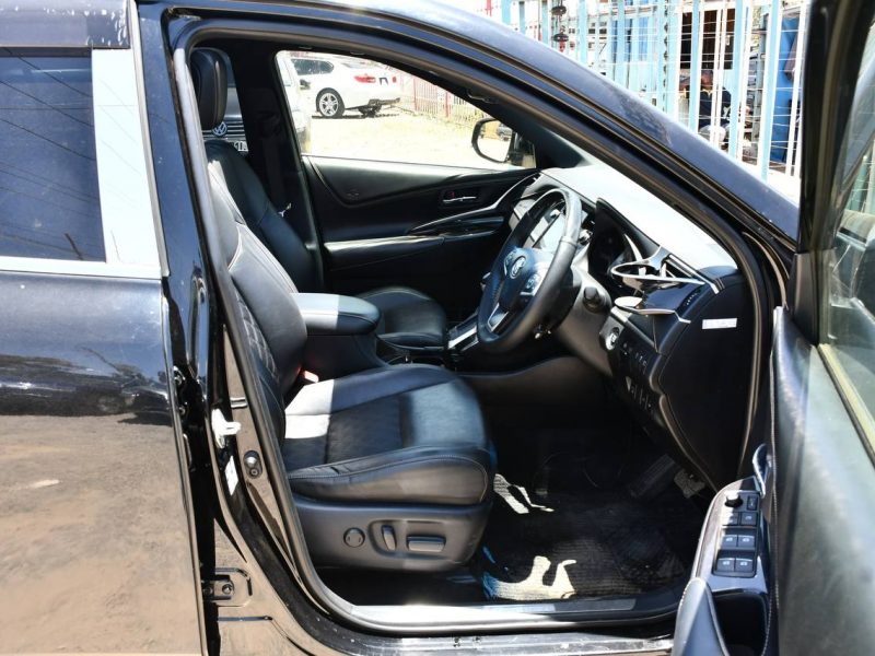 2017 FULLY LOADED TOYOTA HARRIER KSh 3,670,000