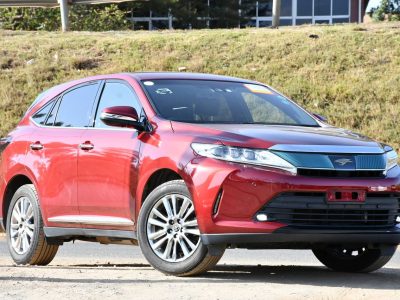 2018 TOYOTA HARRIER KSh 3,600,000