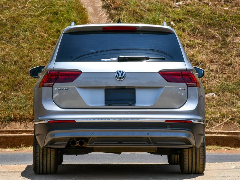 2017 VW TIGUAN TSI KSh 3,670,000