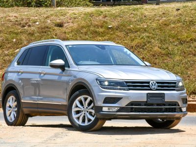 2017 VW TIGUAN TSI KSh 3,670,000