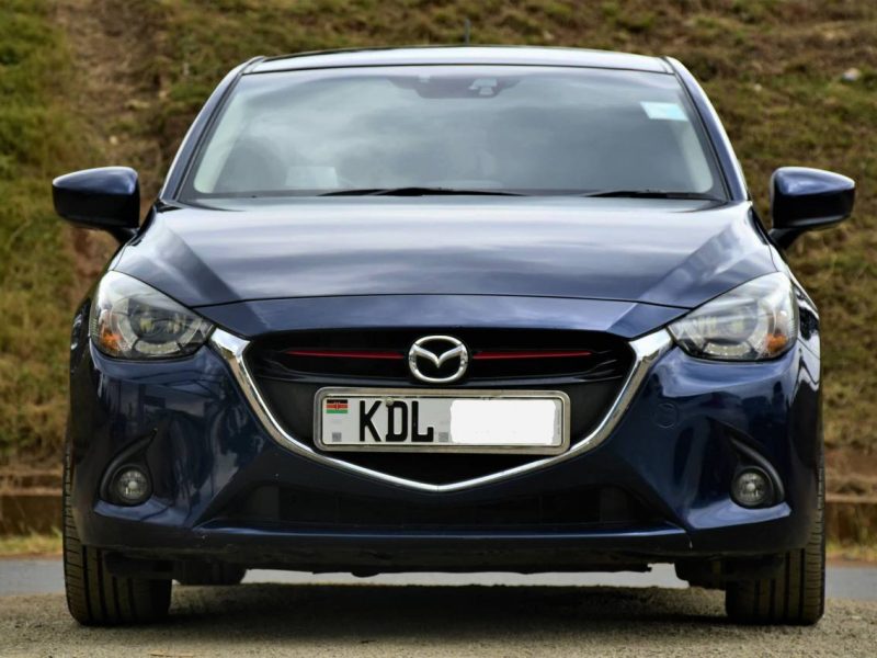 2015 MAZDA DEMIO KSh 989,000