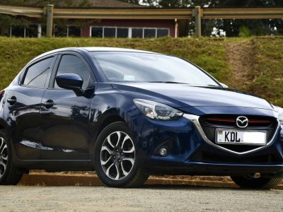 2015 MAZDA DEMIO KSh 989,000