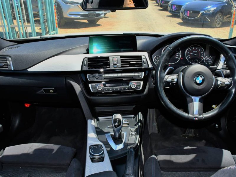 2017 BMW 320i KSh 3,550,000