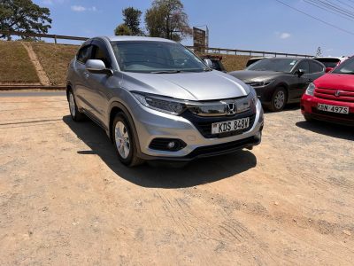 2018 HONDA VEZEL HYBRID KSh 3,670,000