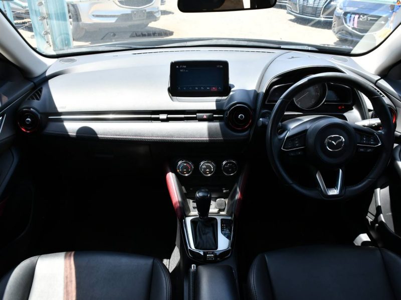 2017 MAZDA CX3 PETRO KSh 2,570,000