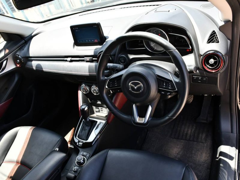 2017 MAZDA CX3 PETRO KSh 2,570,000