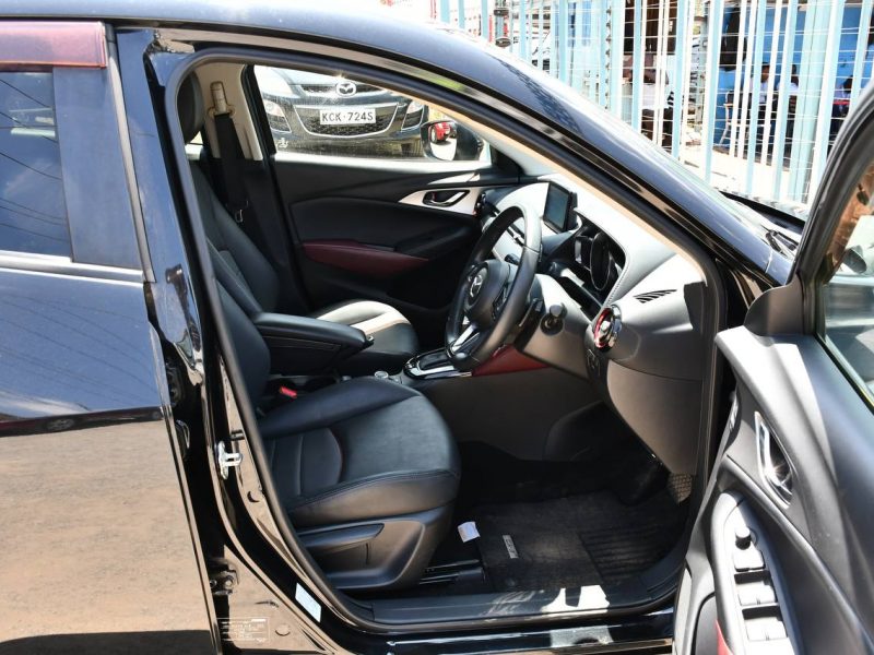 2017 MAZDA CX3 PETRO KSh 2,570,000