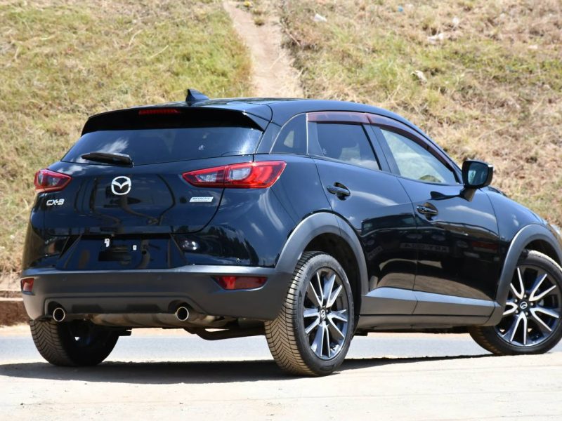 2017 MAZDA CX3 PETRO KSh 2,570,000