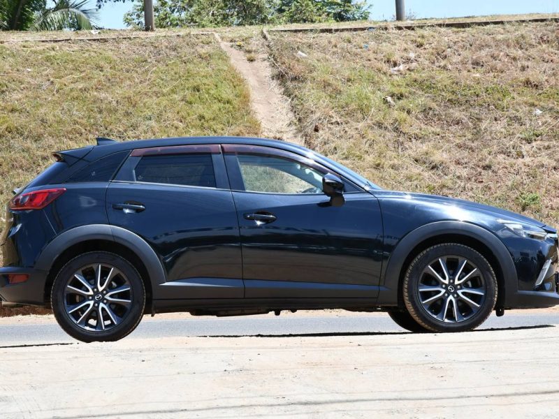 2017 MAZDA CX3 PETRO KSh 2,570,000