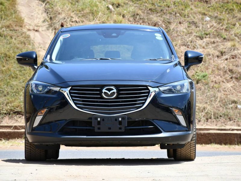 2017 MAZDA CX3 PETRO KSh 2,570,000